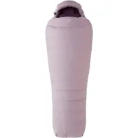 Mountain Equipment - Women's Classic 750 - Donzen slaapzak Regular - Body Size: 170 cm, allium
