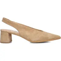 Notre-V Dames Hakken 41903 - Beige - Maat 37