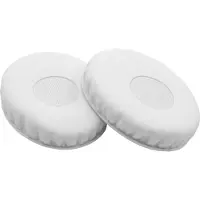 VHBW Oorkussens compatibel met Sennheiser HD 218, HD 219, HD 222 en HD 228 hoofdtelefoons / wit