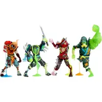 Ninjombie -actiefiguur - Sword Lord