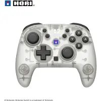 Hori Wireless Horipad (Frost) - Switch