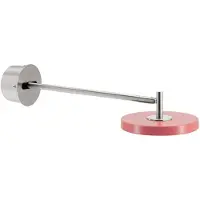 UMAGE Spots , Asteria Long, dimbare, Roze / Rosé, Woonkamer, Metaal, Designer