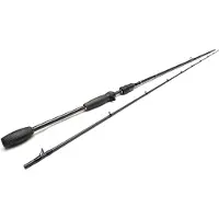 Westin W10 Finesse-t T&c Baitcasting Rod Zwart 2.18 m / 5-23 g