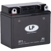 Landport AGM 50813 / YB7-A / 508013008 accu (12V, 7Ah, 90A)