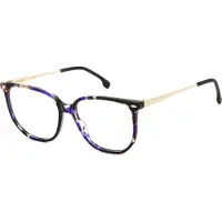 Carrera 3025 Violet havana 54/15/140 WOMAN Brilmonturen