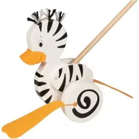 Goki Stokroller - Zebra-Eend