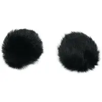 Hollyland LARK M2 Furry Windshield (zwart)