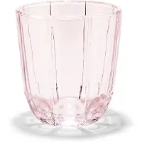 Holmegaard Lily waterglas 32 cl 2-pack Cherry blossom