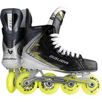 Bauer Vapor Fly 40 Roller Inline Hockey Skate (senior) 07.5 / 42.5 Fit 2