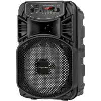 Krüger&Matz KM0555 Draagbare draadloze luidspreker Music Box, 10 W, 1200 mAh