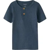 Name it Shirt 'NMMKab' donkerblauw