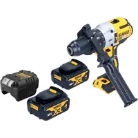 DeWalt DCD 996 D1 accu klopboormachine 18 V 95 Nm borstelloos + 1x accu 2.0 Ah + lader