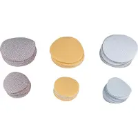 Ks Tools 515.5114 Reserve schuurpads korrel 600 Ø 75 mm