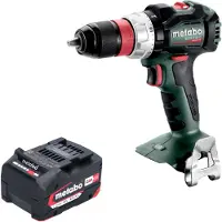 Metabo BS 18 LT BL Q accuboormachine 18 V 75 Nm borstelloos + 1x LiHD accu 4.0 Ah - zonder lader