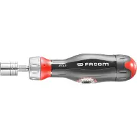 Facom Protwist bitschroevendraaier | met ratel en t-handvat | ATCL.3