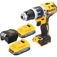 DeWalt DCD 796 N accu klopboormachine 18 V 70 Nm borstelloos solo - zonder accu, zonder oplader