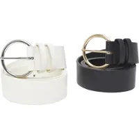 Urban Classics Riem goud / zwart / zilver / wit