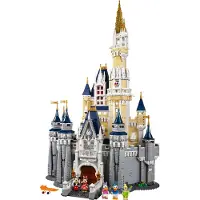 LEGO Disney 71040 - Het Disney Kasteel