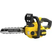 Stanley Accukettingzaag, Fatmax SFMCCS630B-XJ, 18V, zaaglengte 30 cm, zonder accu