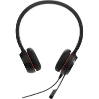 Jabra Evolve2 30 MS Stereo bekabelde headset