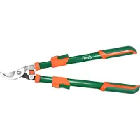 Flo - Takkenschaar Telescoop - 660-910 mm - Stalen Mes - Antisliphandvat