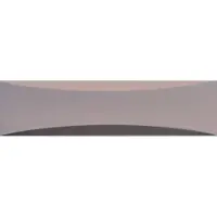 Valence Technology Mundo wandtegel 5x20cm mat roze 3D
