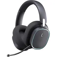 Baseus Draadloze Oordopjes AeQur GH02 (A00050800113-Z1) - Voor gaming, Bluetooth V5.3 - Zwart