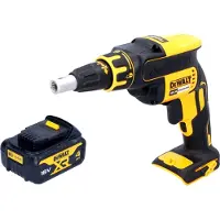 DeWalt DCF 620 N accu-droogbouwschroevendraaier 18 V 30 Nm borstelloos + 1x oplaadbare accu 4.0 Ah - zonder oplader