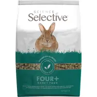 Science Selective Selective Konijn 4+ 3 kg