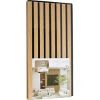 Gardalux Wandpaneel | | 4 stuks | 60 x 30 cm (MDF, Kunststof)