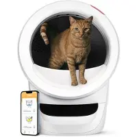 Litter Robot Litter-Robot 4 Limited edition bundel met accessoires wit