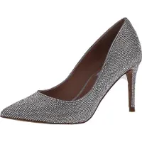 Steve madden Pumps zilver