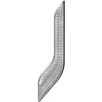 Hella 2BA 013 333-121 Knipperlichtautomaat / Pinkdoos