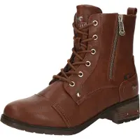 Mustang Veterlaarsjes cognac