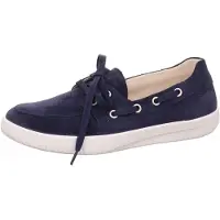 Legero Sneakers laag donkerblauw