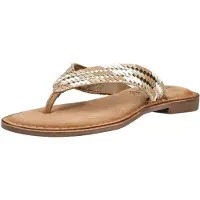 Lazamani Muiltjes beige / goud