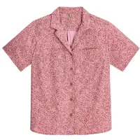 Royal Robbins - Women's Spotless Evolution Meadow S/S - Blouse S, roze