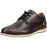 Bullboxer Veterschoen chocoladebruin