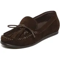 Steve madden Mocassins chocoladebruin