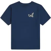 O'Neill Shirt beige / donkerblauw