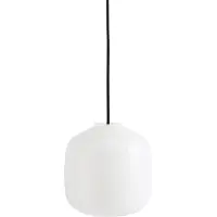 HAY Hanglampe , Wit, Woonkamer, Glas