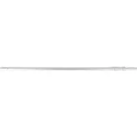 STREND PRO Telescopische zwembadnetsteel Pool TS08312, 120-360cm, 0,8 mm, zilver