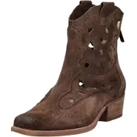 Felmini Cowboylaarzen kastanjebruin