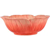 By On Poppy schaal Rood, Ø18 cm
