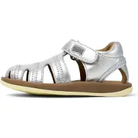 Camper Sandalen ' Bicho ' zilver