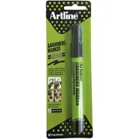 Artline Gardeners Permanent Marker- 1 stuk- 2,3mm Lijndikte - Zwart