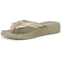 Ilse jacobsen Teenslipper 'Cheerful17F' beige / goud