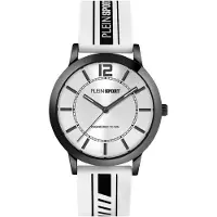 Plein sport Analoog horloge wit