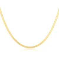 Glow - 925 Sterling Zilveren Ketting Voor Dames