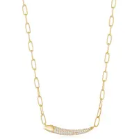 Ania Haie - Verguld Ketting Voor Dames